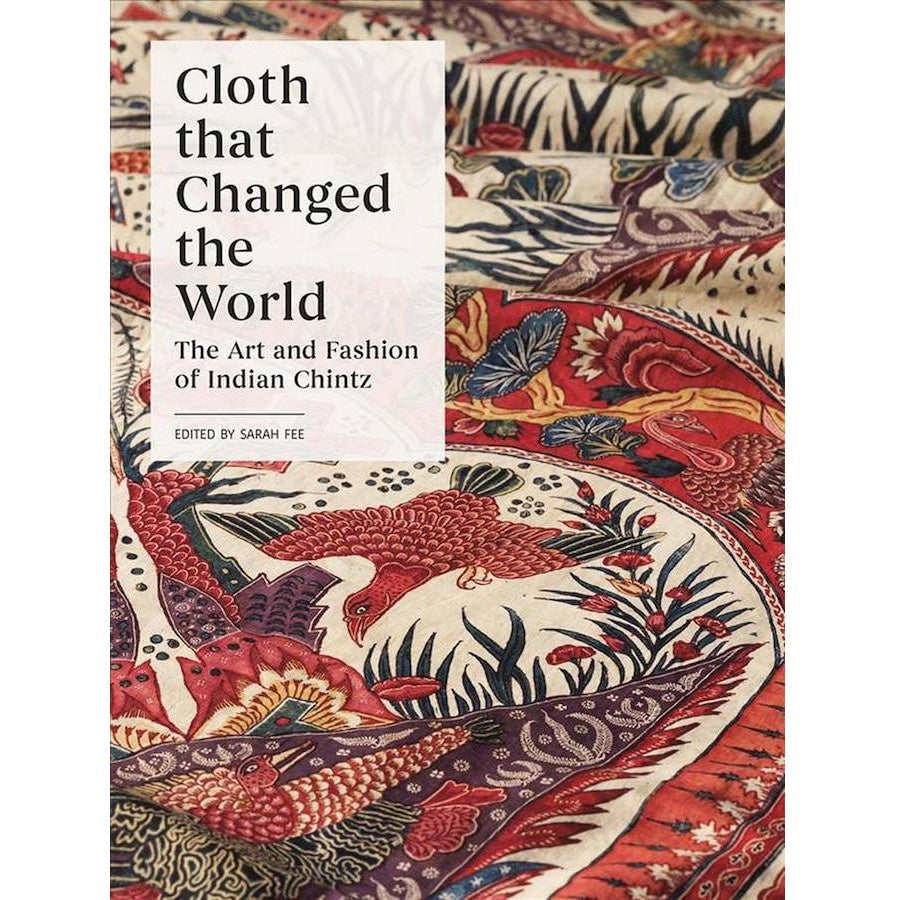 Book: Cloth that Changed the World