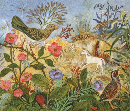 Card (Anna Pugh): Magic