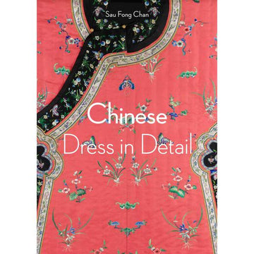 Book: Chinese Dress in Detail