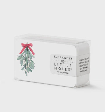 Card Set (Boxed): Mistletoe