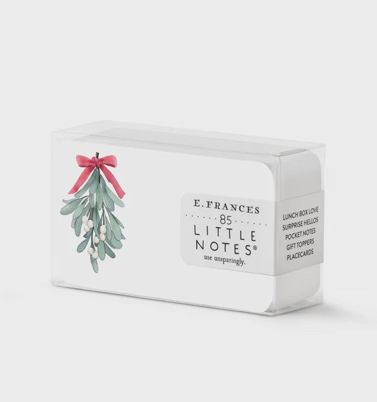 Card Set (Boxed): Mistletoe