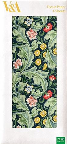Tissue Paper (J. H. Dearle): Leicester Wallpaper
