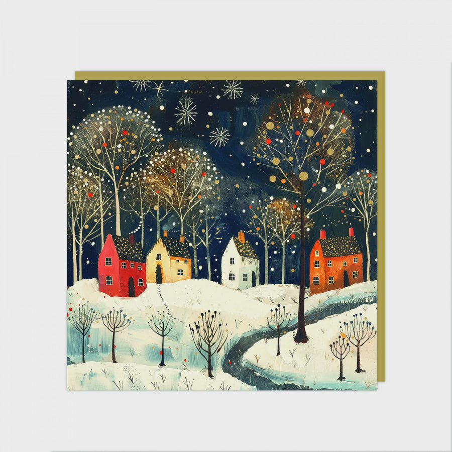 Card Set: Evening Shimmer