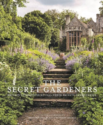 Book: The Secret Gardeners