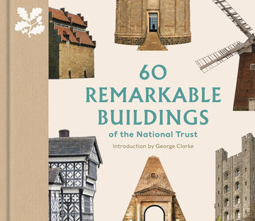 Book: 60 Remarkable Buildings of the National Trust