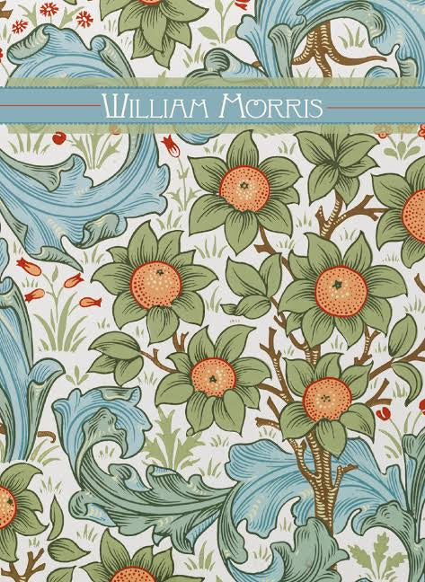 Card Set (Boxed): William Morris Notecard