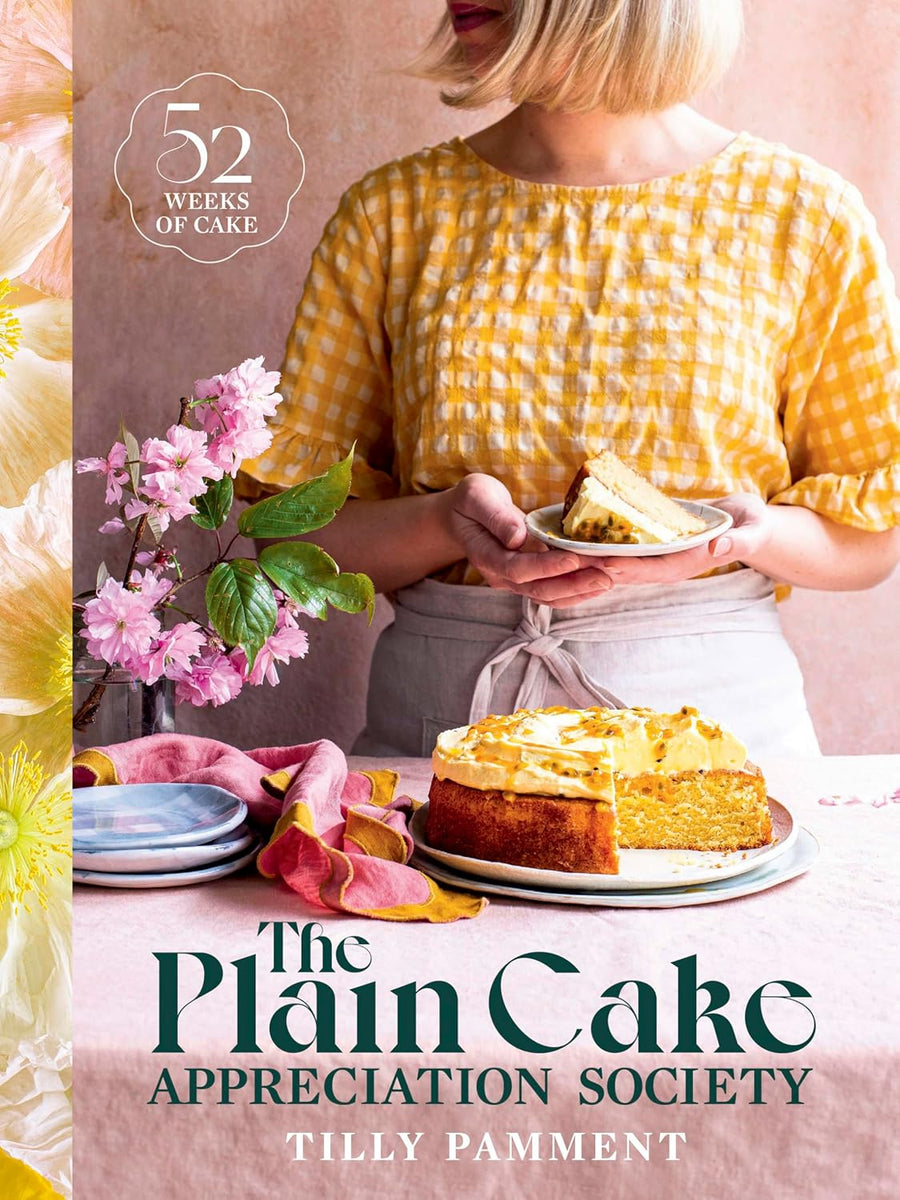 Book: The Plain Cake Appreciation Society