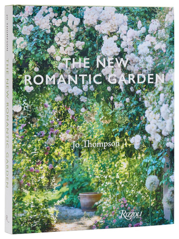 Book: The New Romantic Garden