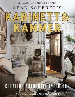 Book: Kabinett & Kammer - Creating Authentic Interiors