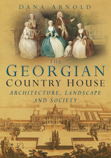 Book: The Georgian Country House