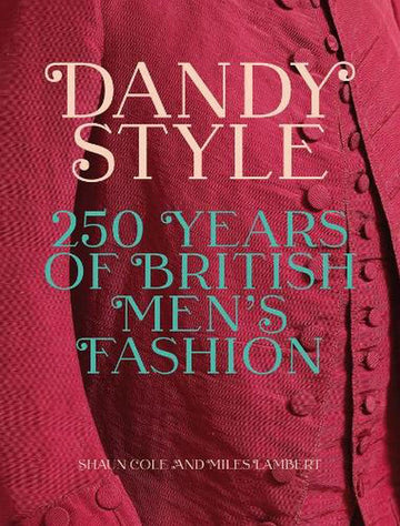 Book: Dandy Style