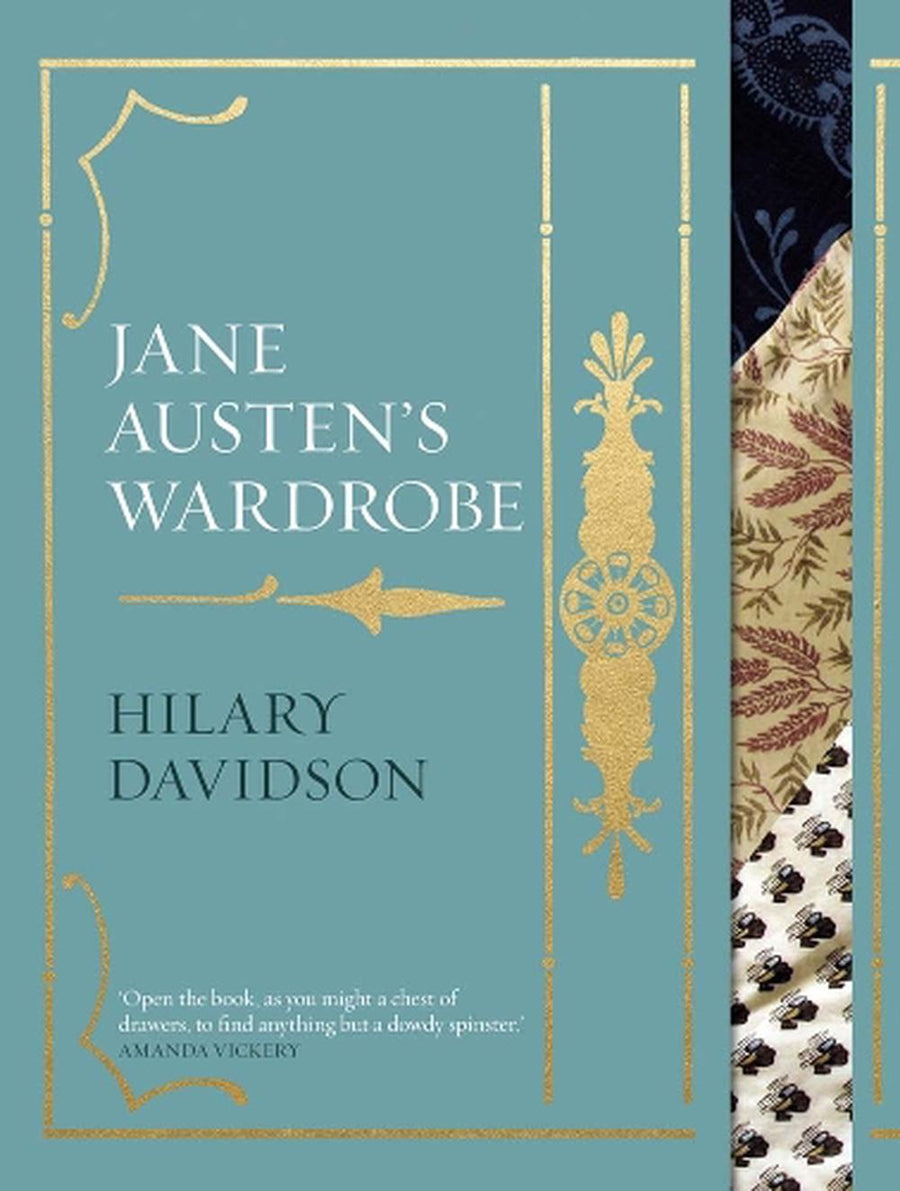 Book: Jane Austen's Wardrobe