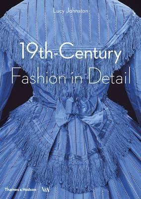 Book: 19th Century Fashion in Detail