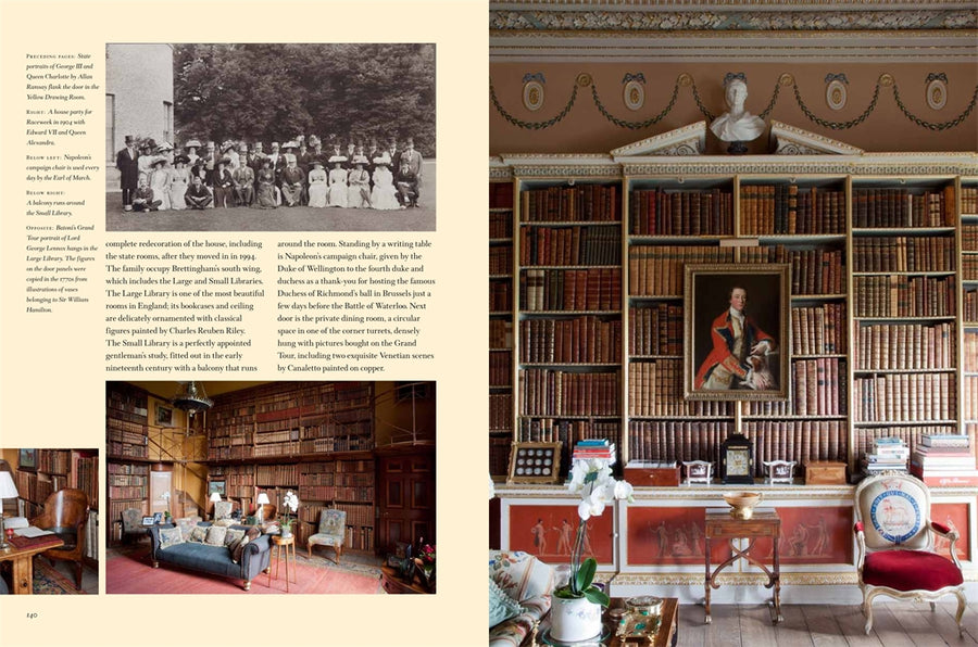 Book: The English Country House