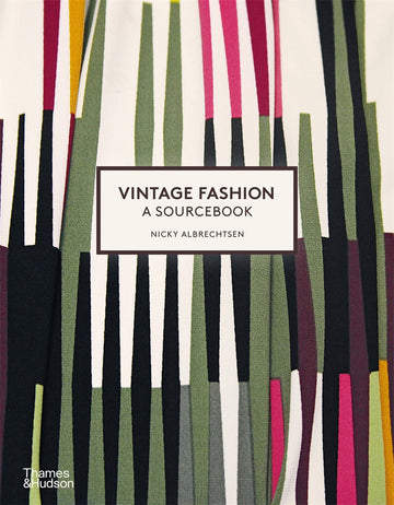 Book: Vintage Fashion: A Sourcebook