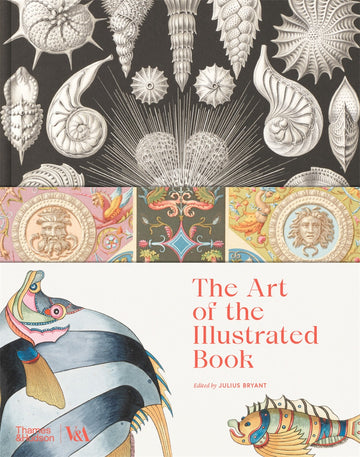 Book: The Art of the Illustrated Book