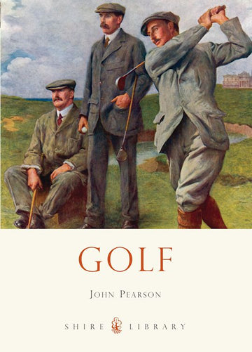 Shire Book: Golf