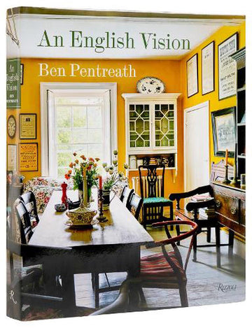 Book: An English Vision