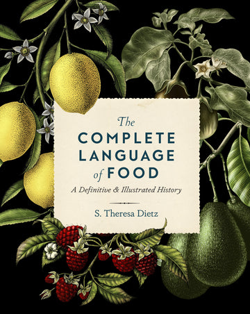 Book: The Complete Language of Food
