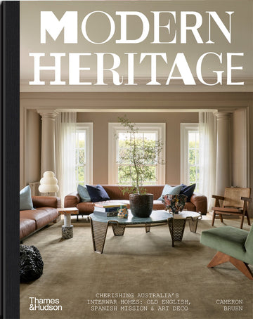 Book: Modern Heritage