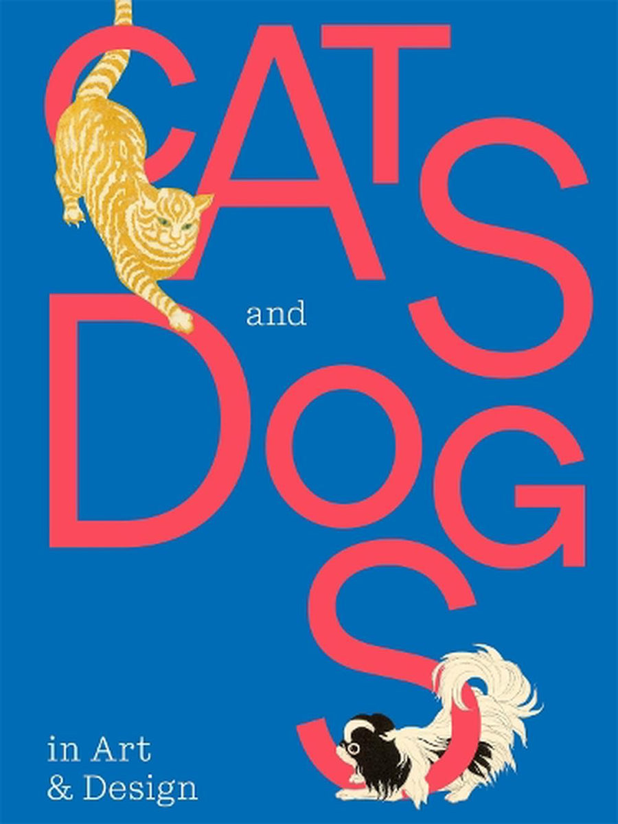 Book: Cats and Dogs in Art and Design