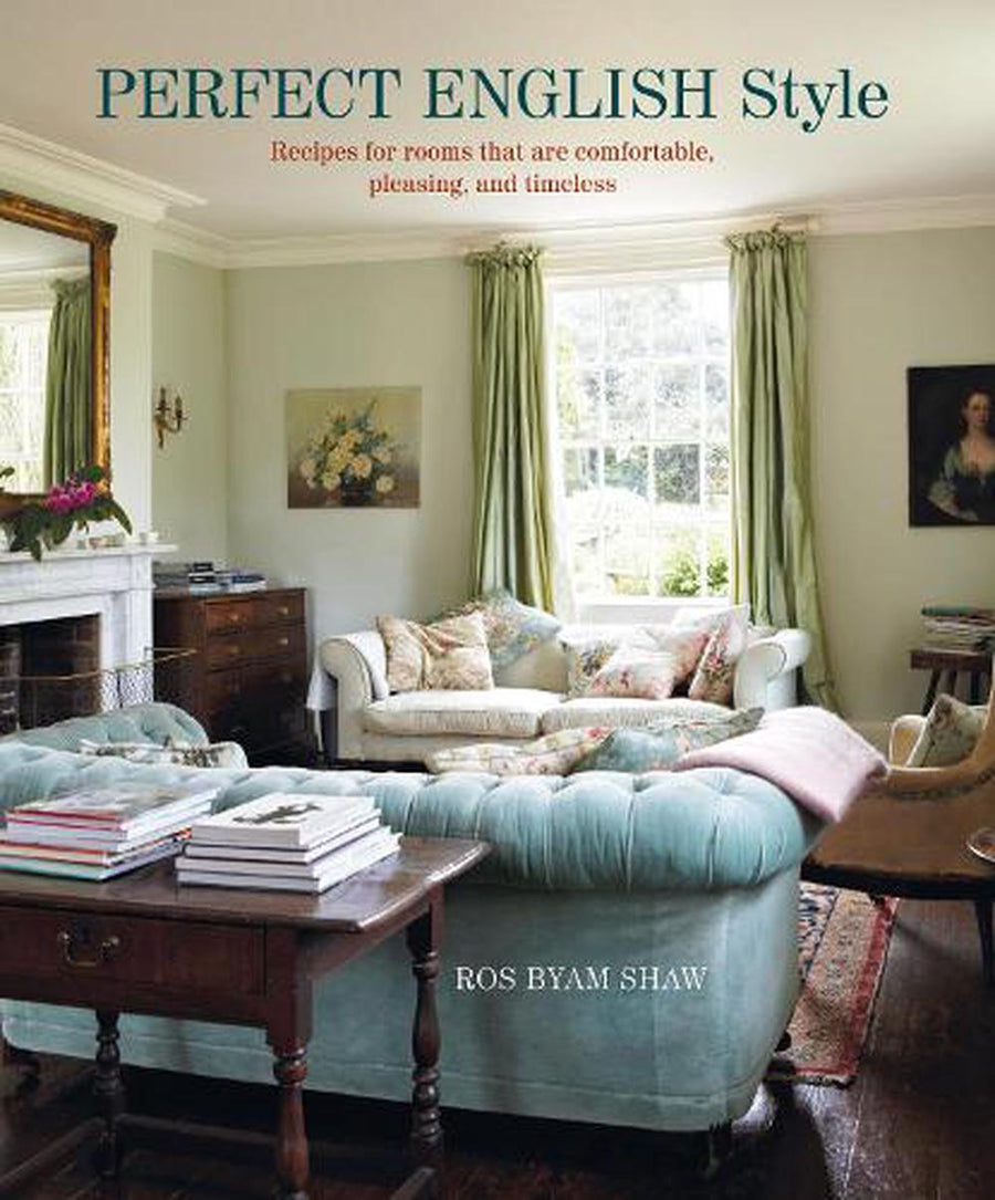 Book: Perfect English Style