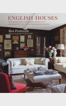 Book: English Houses