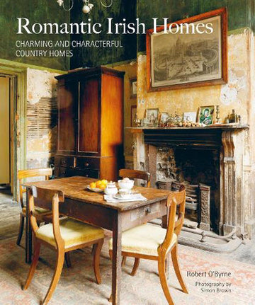 Book: Romantic Irish Homes