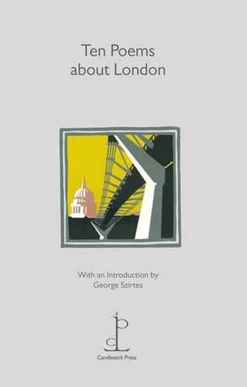 Book: Ten Poems About London