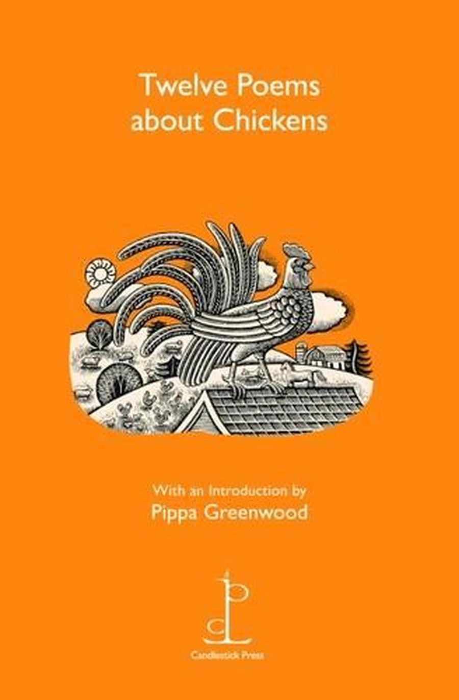 Book: Twelve Poems About Chickens