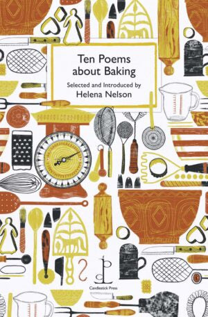 Book: Ten Poems About Baking