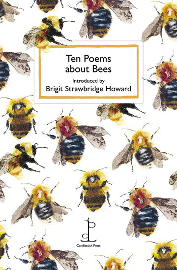 Book: Ten Poems About Bees