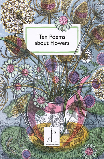 Book: Ten Poems about Flowers