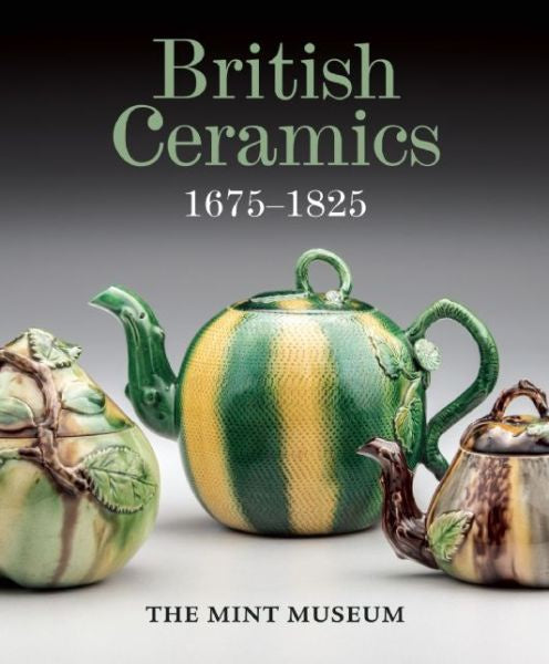 Book: British Ceramics 1675-1825