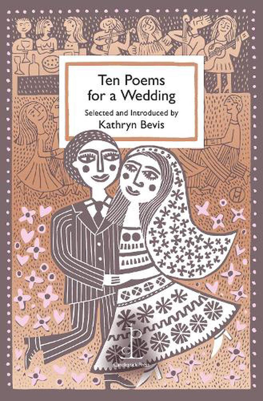 Book: Ten Poems for a Wedding