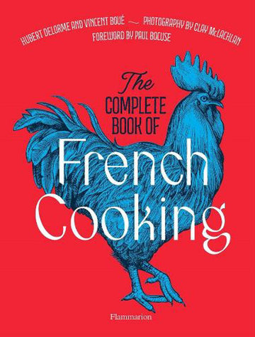 Book: Complete Book of French Cooking
