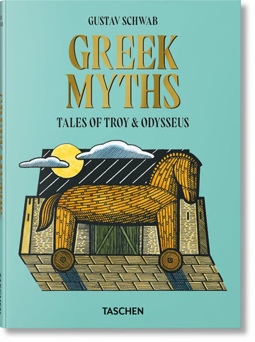 Book: Greek Myths