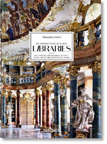 Book: The World's Most Beautiful Libraries