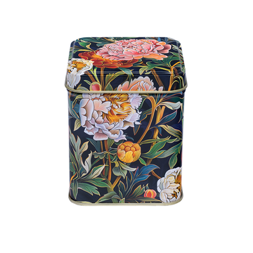 Tin: Arts & Crafts Peony