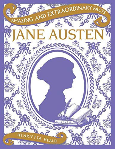 Book: Amazing & Extraordinary Facts - Jane Austen
