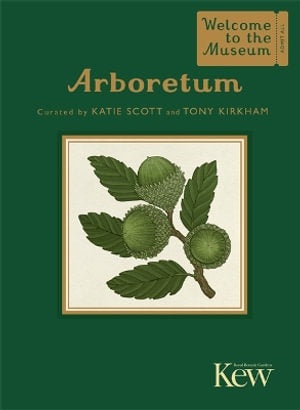 Book: Arboretum - Mini edition