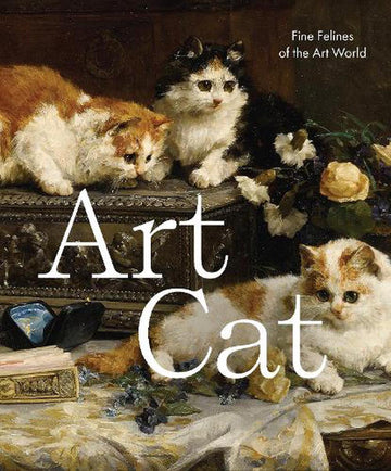 Book: Art Cat