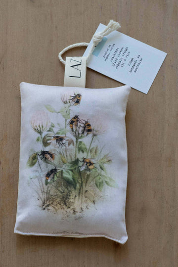 Orange & Clove Scented Sachet: Volucellae & Bees