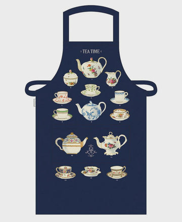 Apron: Tea Time