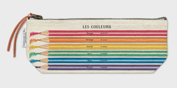 Pouch: Pencils