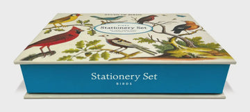 Stationery Set: Birds