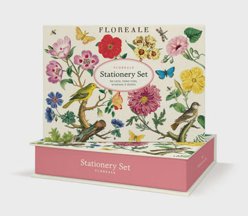 Stationery Set: Floreale