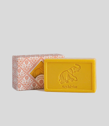 Soap: Orange & Grapefruit