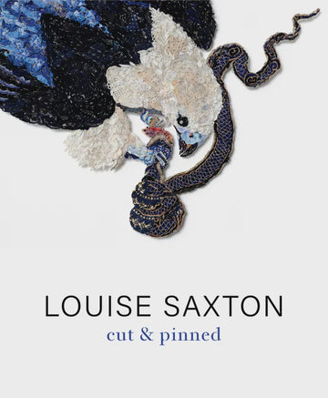 Book: Louise Saxton - Cut & Pinned