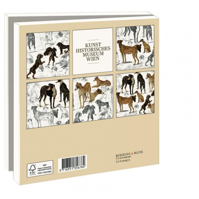 Card Set (Wallet): Dogs